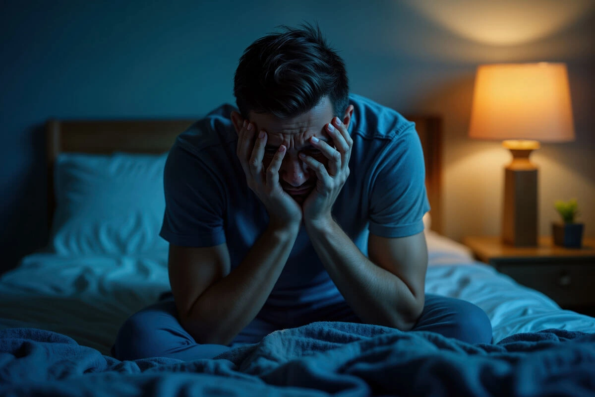 Causes of Sleep Disorders