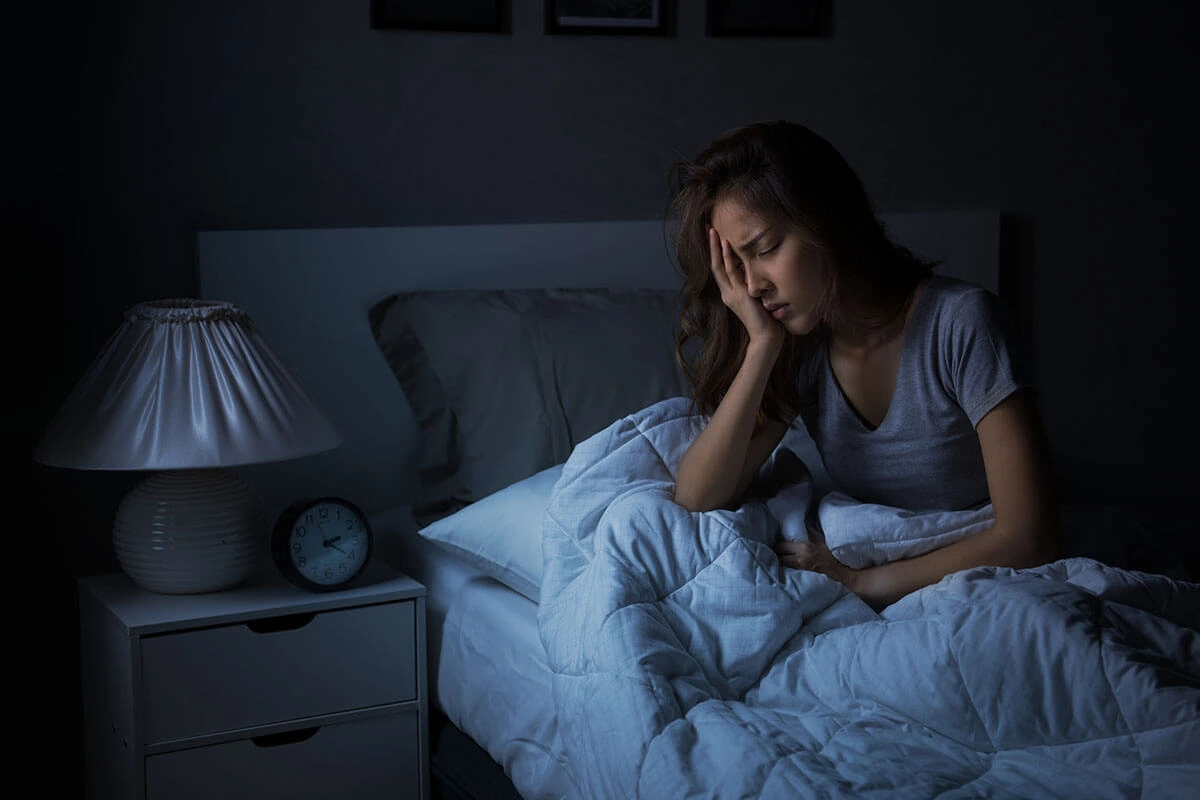 Common Types of Sleep Disorders