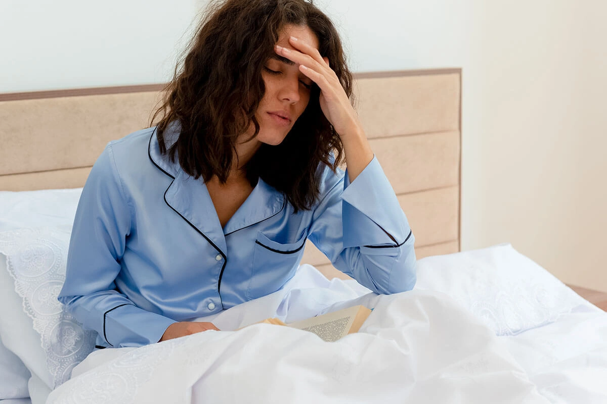 Living With a Chronic Sleep Disorder