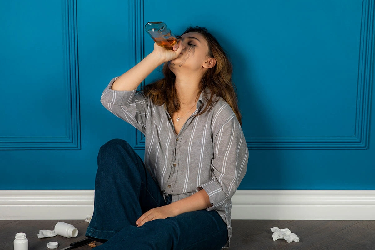 Mental Health and Substance Abuse Co-Occurring Disorders