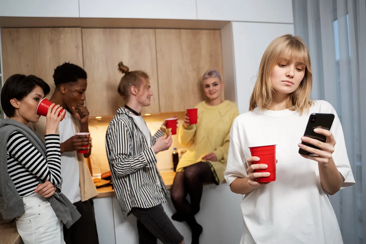 Signs and Symptoms of Phone Addiction